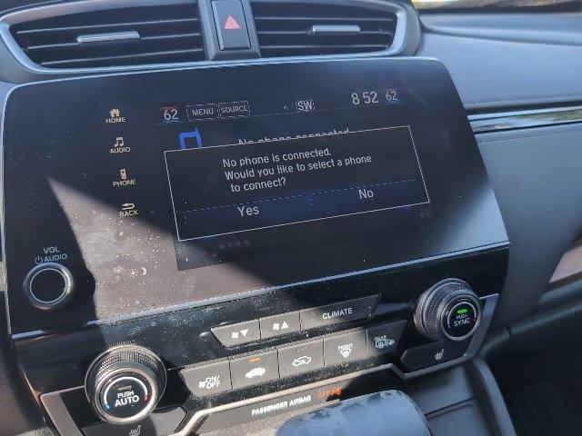 used 2022 Honda CR-V car, priced at $28,500