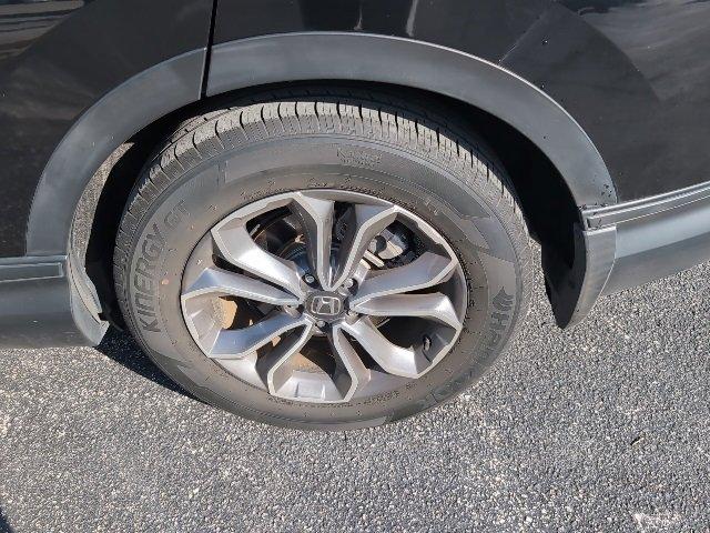 used 2022 Honda CR-V car, priced at $28,500