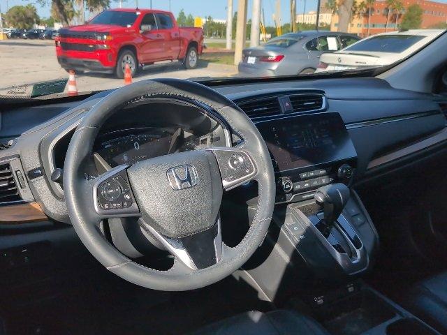 used 2022 Honda CR-V car, priced at $28,500