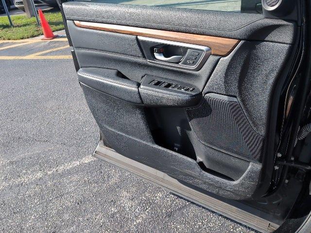 used 2022 Honda CR-V car, priced at $28,500