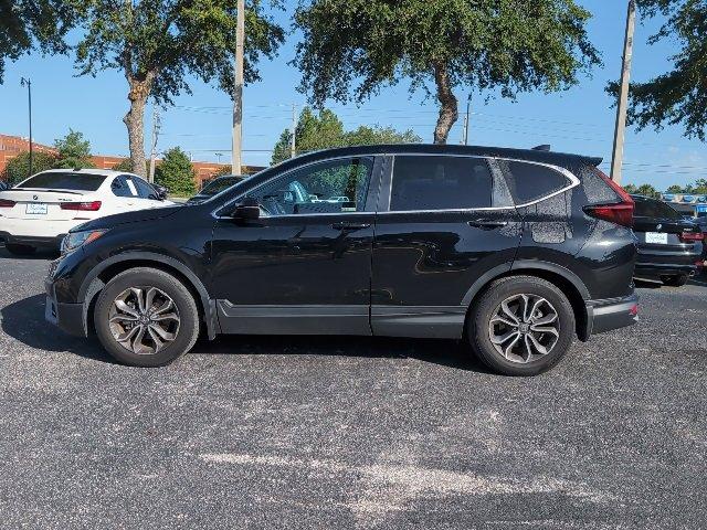used 2022 Honda CR-V car, priced at $28,500