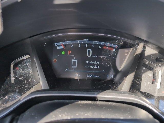 used 2022 Honda CR-V car, priced at $28,500