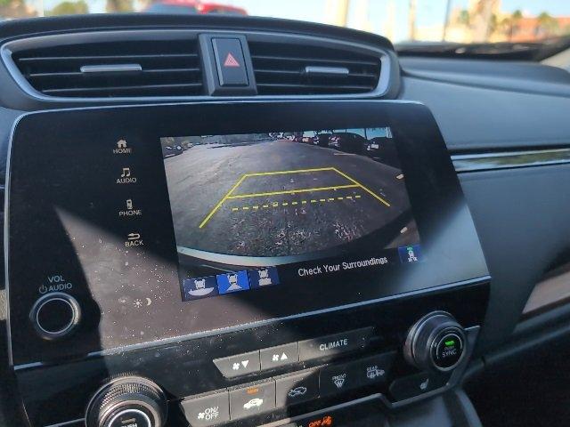 used 2022 Honda CR-V car, priced at $28,500