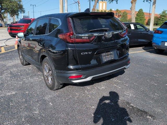 used 2022 Honda CR-V car, priced at $28,500