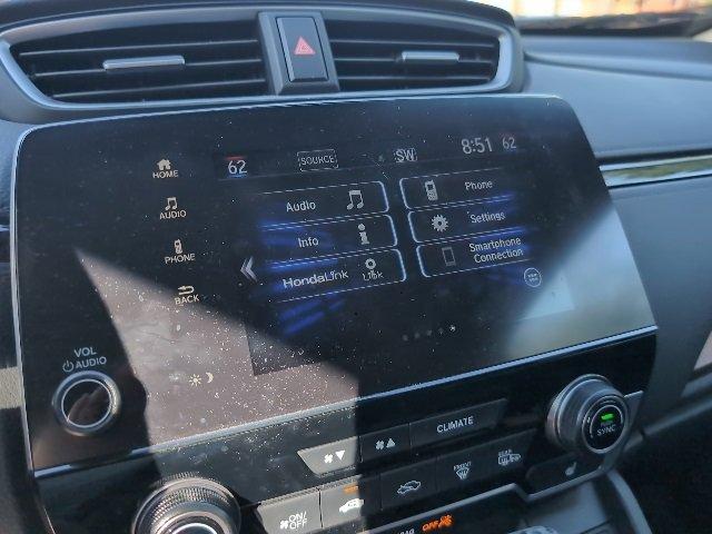 used 2022 Honda CR-V car, priced at $28,500