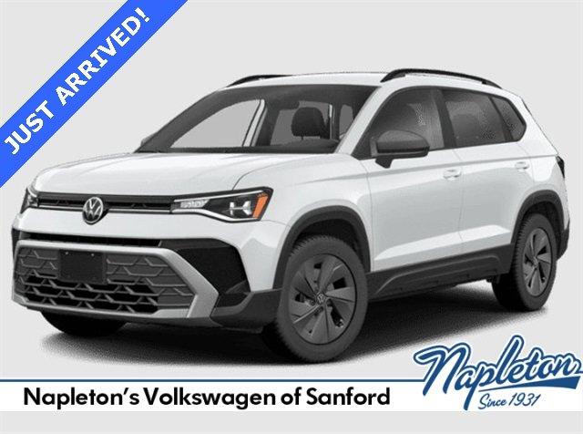used 2022 Volkswagen Taos car, priced at $16,336
