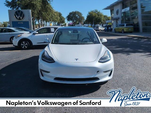 used 2019 Tesla Model 3 car, priced at $21,500