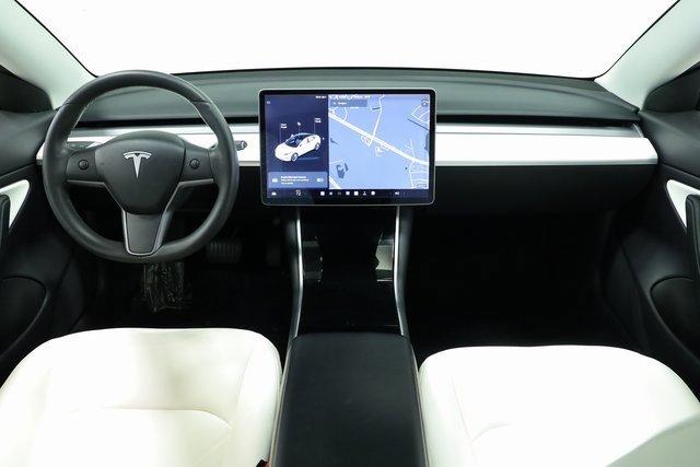 used 2019 Tesla Model 3 car, priced at $21,199