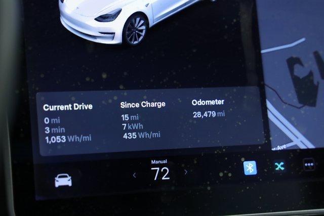 used 2019 Tesla Model 3 car, priced at $21,199