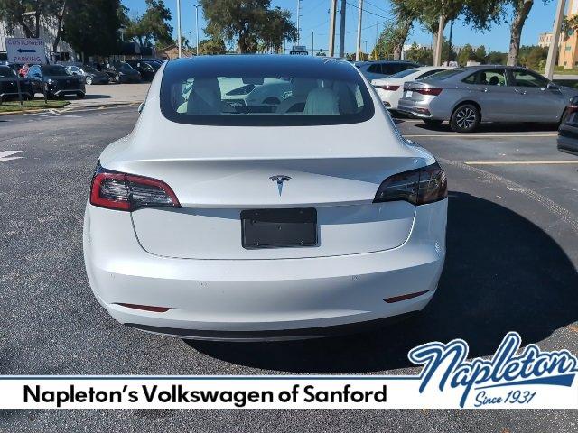 used 2019 Tesla Model 3 car, priced at $21,500