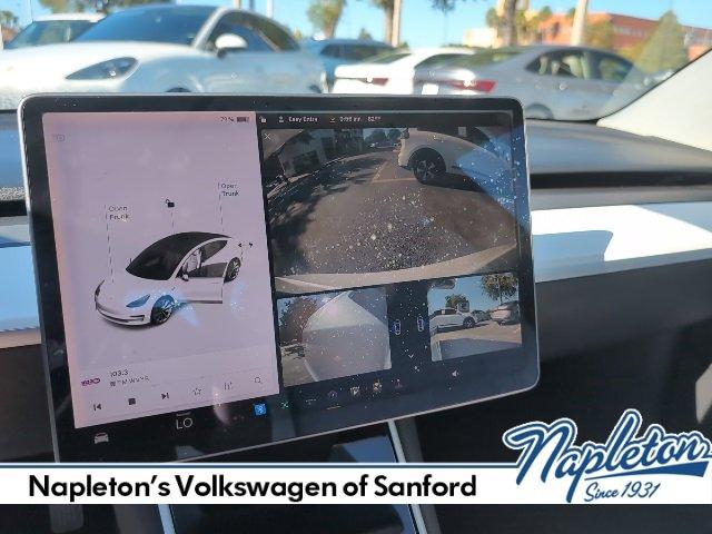 used 2019 Tesla Model 3 car, priced at $21,500