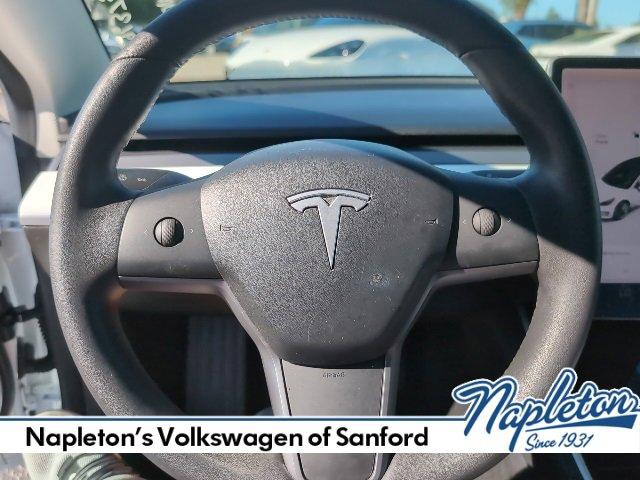 used 2019 Tesla Model 3 car, priced at $21,500