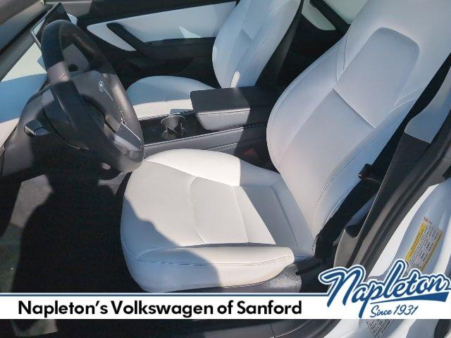 used 2019 Tesla Model 3 car, priced at $21,500
