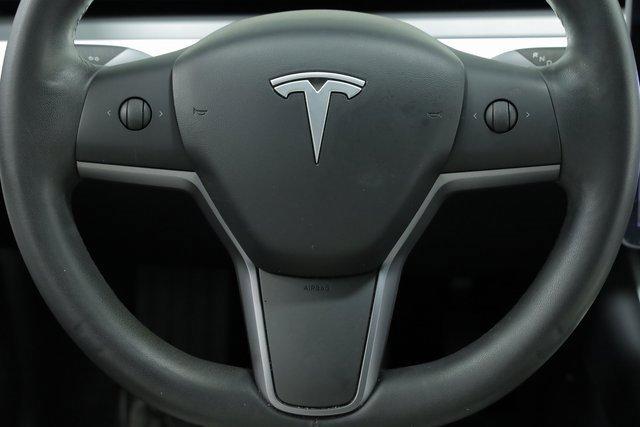 used 2019 Tesla Model 3 car, priced at $21,199