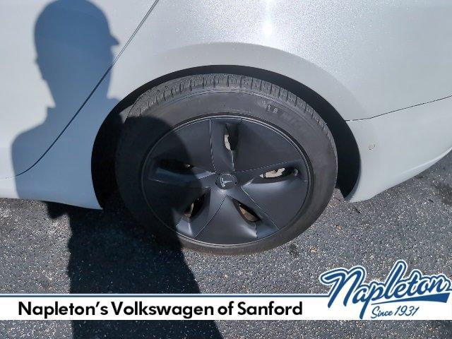 used 2019 Tesla Model 3 car, priced at $21,500