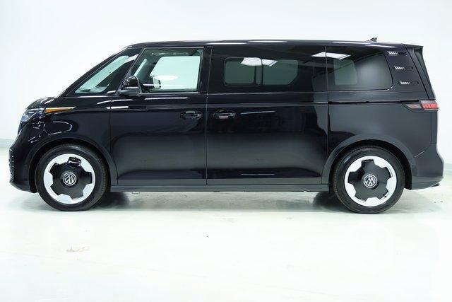 new 2025 Volkswagen ID. Buzz car, priced at $57,650