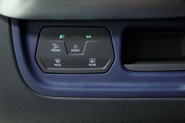 new 2025 Volkswagen ID. Buzz car, priced at $57,650