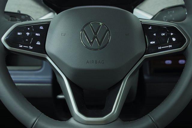 new 2025 Volkswagen ID. Buzz car, priced at $57,650