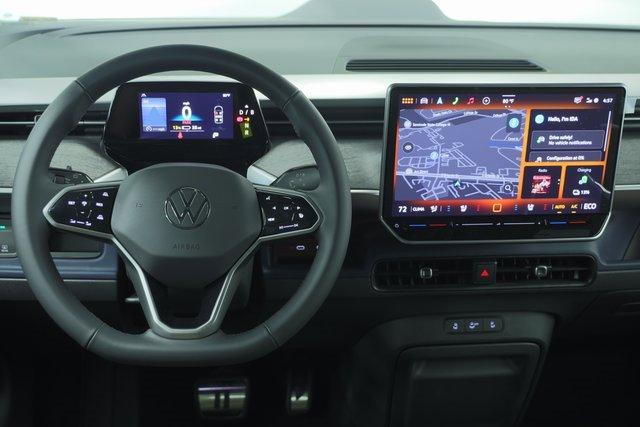 new 2025 Volkswagen ID. Buzz car, priced at $57,650