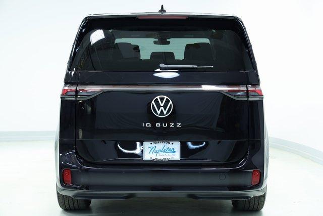 new 2025 Volkswagen ID. Buzz car, priced at $57,650