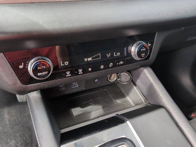 used 2024 Mitsubishi Outlander car, priced at $23,500