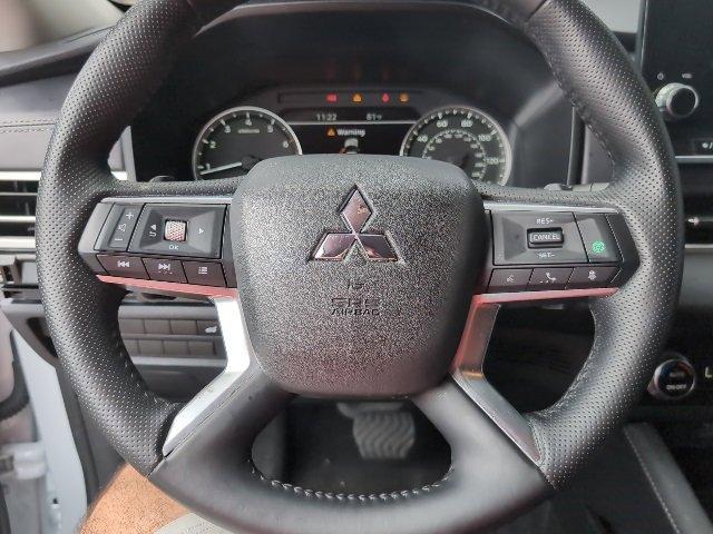 used 2024 Mitsubishi Outlander car, priced at $23,500