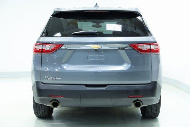 used 2020 Chevrolet Traverse car, priced at $18,000