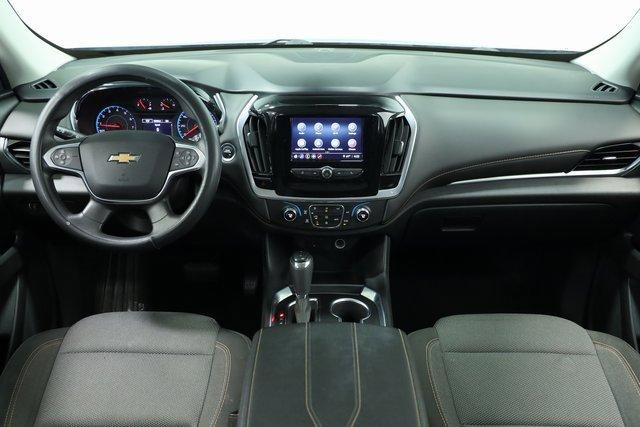 used 2020 Chevrolet Traverse car, priced at $18,000