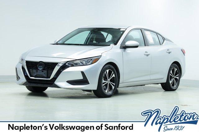 used 2022 Nissan Sentra car, priced at $14,450