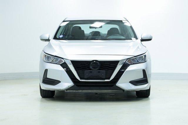 used 2022 Nissan Sentra car, priced at $14,000