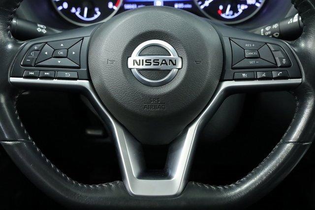 used 2022 Nissan Sentra car, priced at $14,000