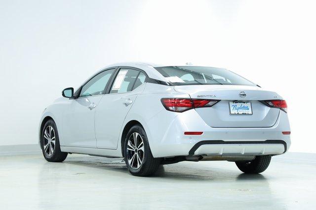 used 2022 Nissan Sentra car, priced at $14,000