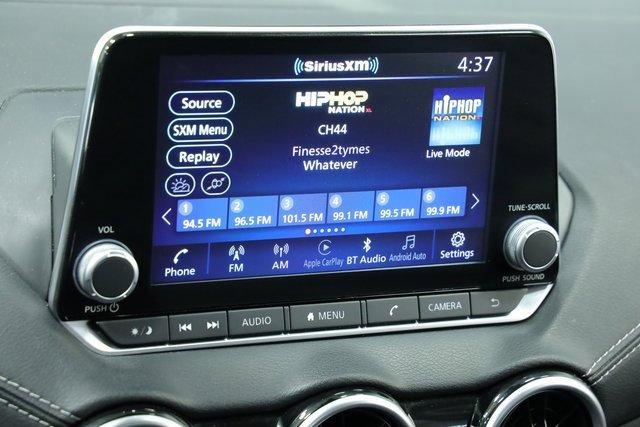 used 2022 Nissan Sentra car, priced at $14,000