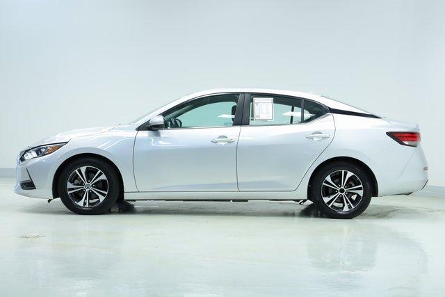 used 2022 Nissan Sentra car, priced at $14,000