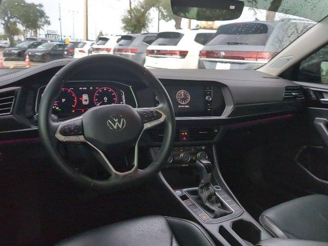 used 2022 Volkswagen Jetta car, priced at $22,000