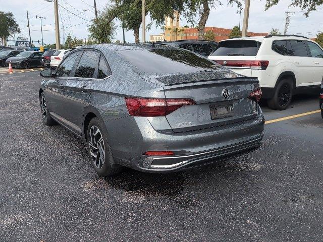 used 2022 Volkswagen Jetta car, priced at $22,000