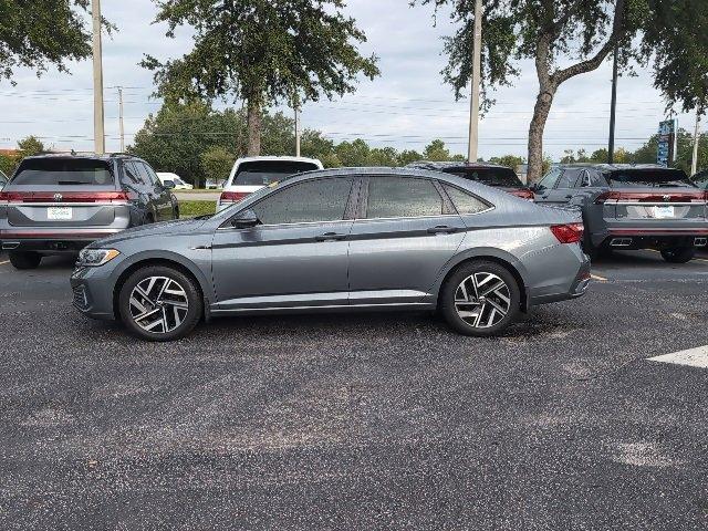 used 2022 Volkswagen Jetta car, priced at $22,000