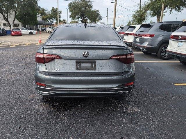 used 2022 Volkswagen Jetta car, priced at $22,000