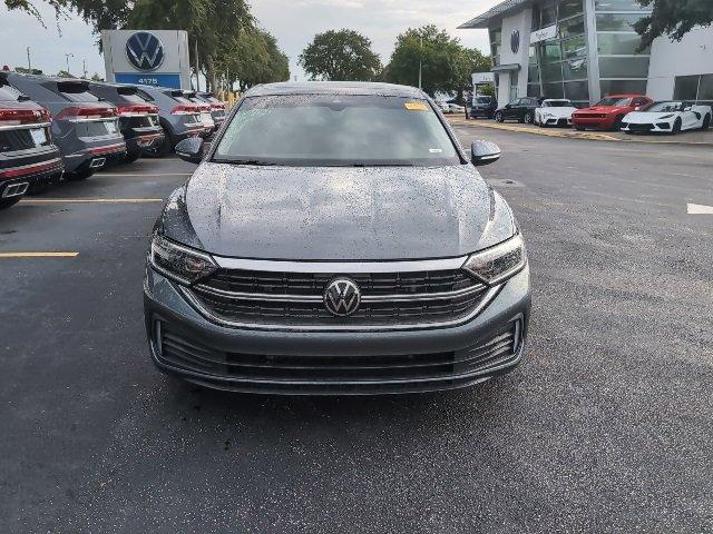 used 2022 Volkswagen Jetta car, priced at $22,000