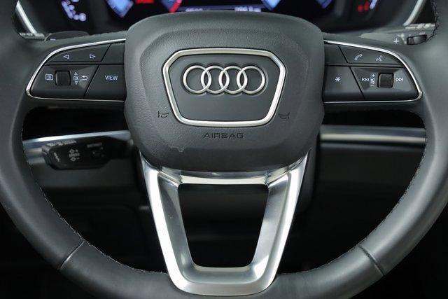 used 2024 Audi Q3 car, priced at $34,290