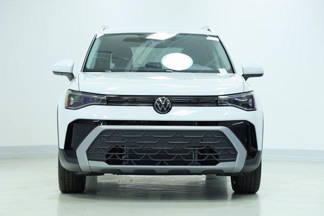 new 2025 Volkswagen Taos car, priced at $28,066