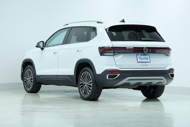 new 2025 Volkswagen Taos car, priced at $28,066