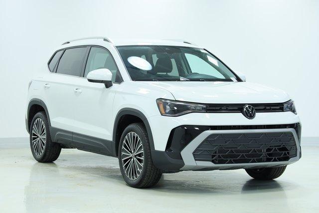 new 2025 Volkswagen Taos car, priced at $28,066