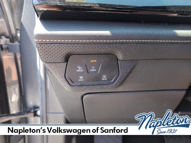 used 2024 Volkswagen Atlas car, priced at $32,500