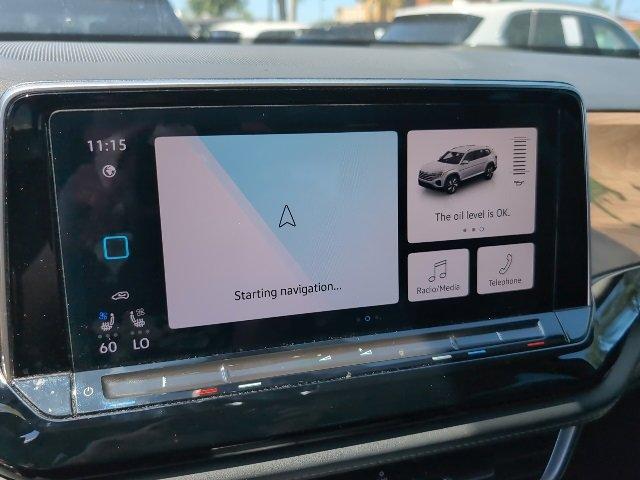 used 2024 Volkswagen Atlas car, priced at $29,500