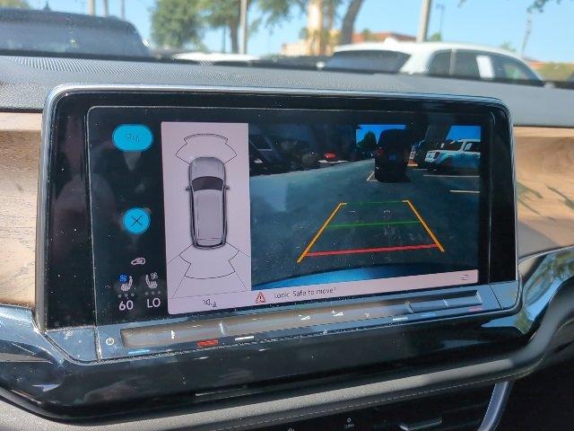 used 2024 Volkswagen Atlas car, priced at $29,500