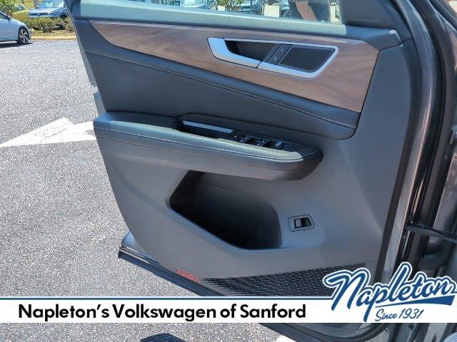 used 2024 Volkswagen Atlas car, priced at $32,500