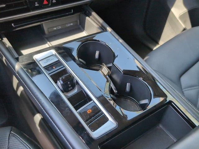 used 2024 Volkswagen Atlas car, priced at $29,500