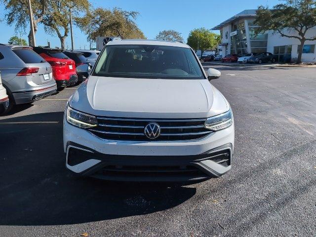 used 2022 Volkswagen Tiguan car, priced at $19,900