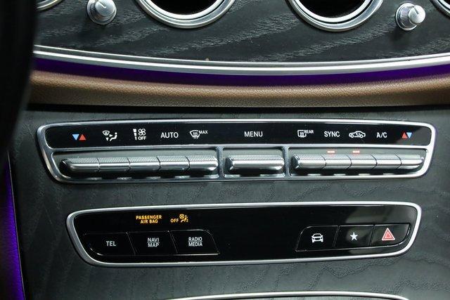used 2021 Mercedes-Benz E-Class car, priced at $31,000